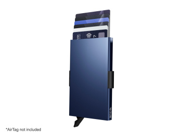 Logotrade reklaamtoote foto: RFID-krediitkaardi ümbris koos AirTag'i hoidjaga 2163108