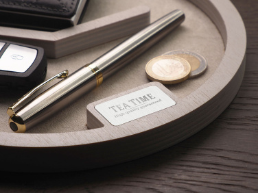 Logo trade reklaamtoote pilt: Puidust lauakorraldaja 1817121