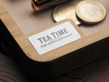 Logo trade firmakingi pilt: Puidust lauakorraldaja 1818292