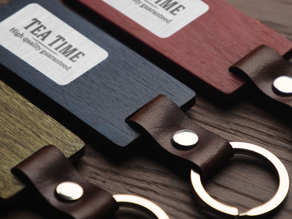 Logotrade ärikingitused pilt: Puidust võtmehoidja 1853121