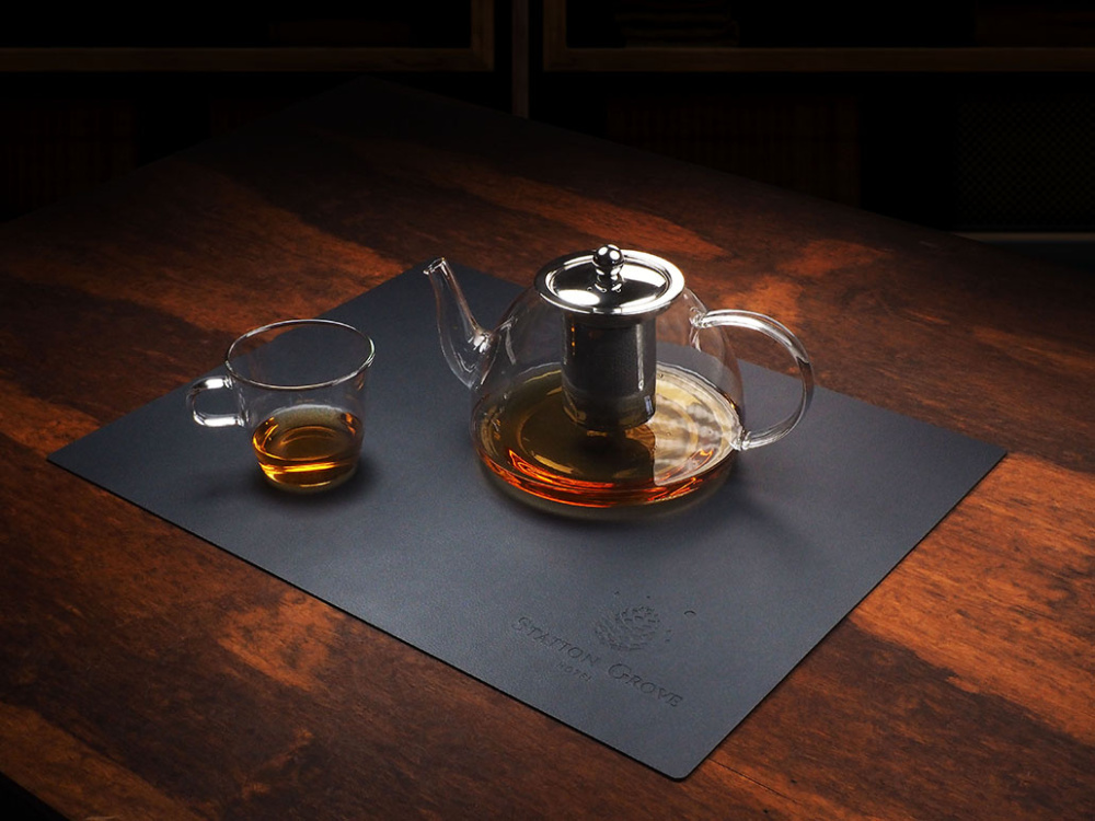 Logo trade reklaamtoote pilt: Lauamatt 1039319