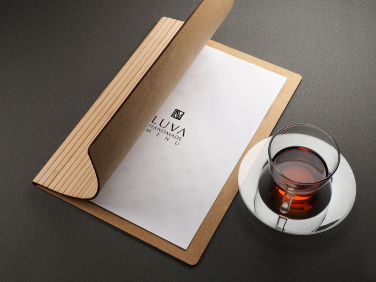 Logotrade ärikingi foto: Menüü kaaned Ambiente 1178145