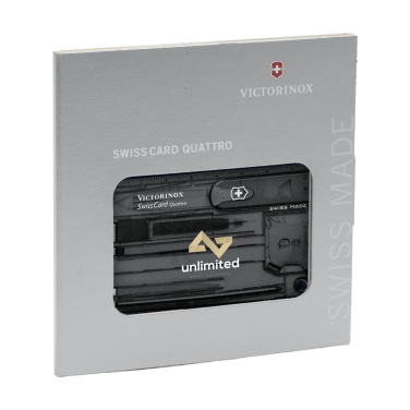 Logotrade ärikingid pilt: Victorinox Swisscard Quattro tööriist