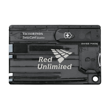 Logotrade reklaamtoote foto: Victorinox Swisscard Quattro tööriist