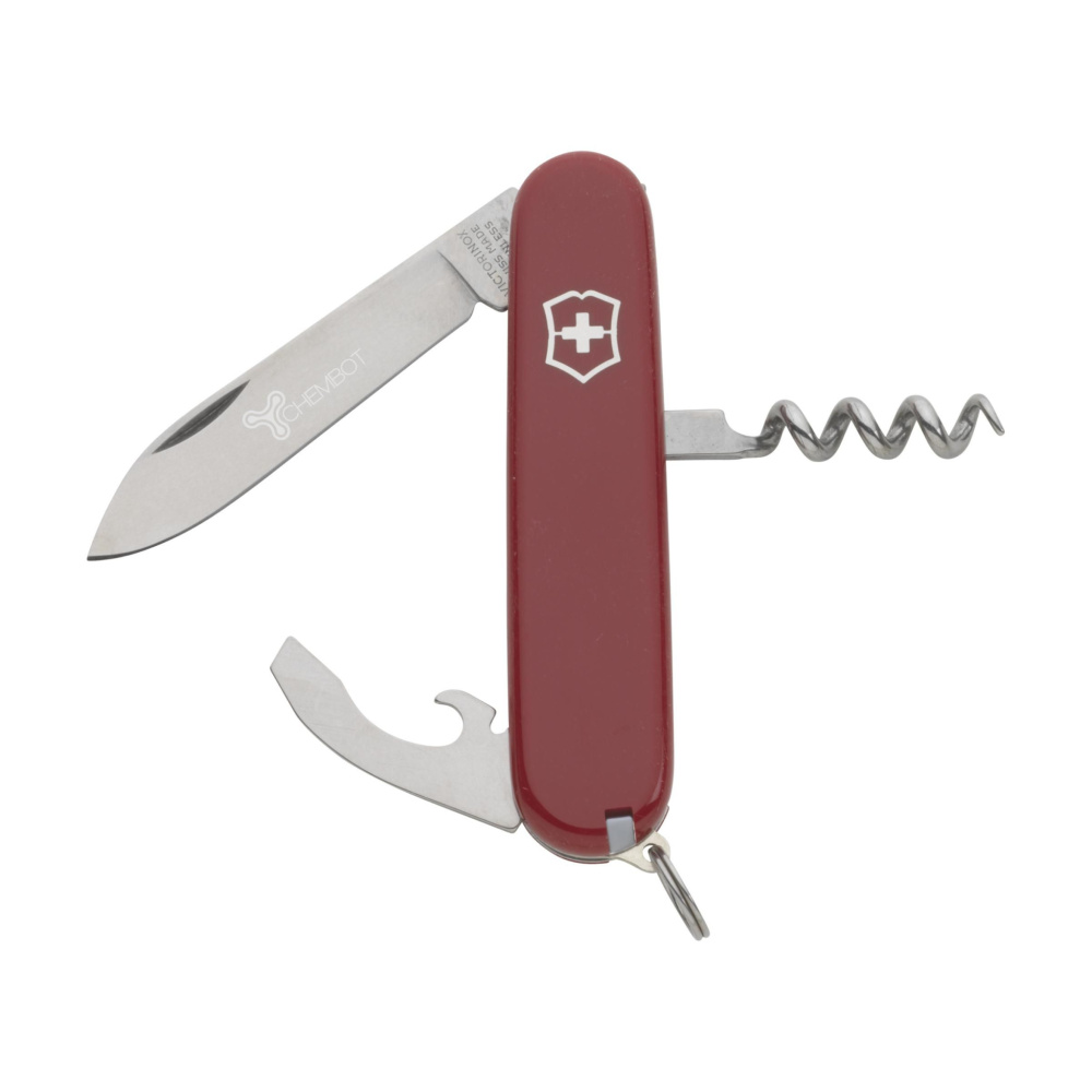 Logo trade reklaamkingi pilt: Victorinox Kelner taskunuga