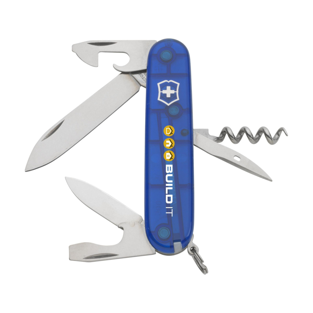 Logo trade ärikingi pilt: Victorinox Spartan taskunuga