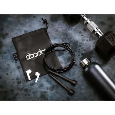 Logo trade reklaamkingituse pilt: Hüppenöör kotikesega