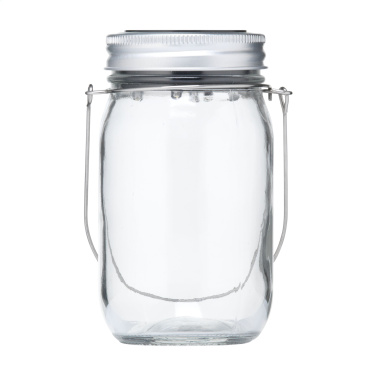 Logotrade reklaamkingid pilt: SunJar päikesepatareiga valusti aeda