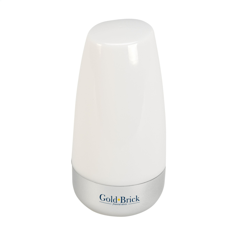 Logo trade reklaamtooted foto: Värvimuutev lamp