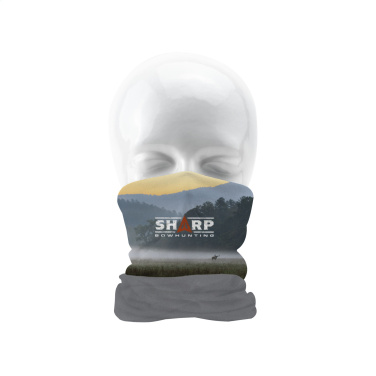 Logo trade ärikingituse pilt: Fliisist voodriga multifunktsionaalne torusall