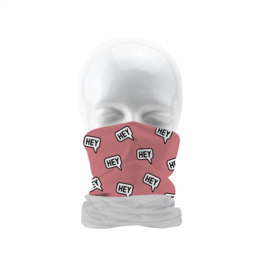 Logotrade reklaamkingituse foto: Fliisist voodriga multifunktsionaalne torusall