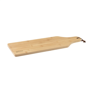 Logo trade ärikingituse pilt: Tapas Bamboo Board lõikelaud