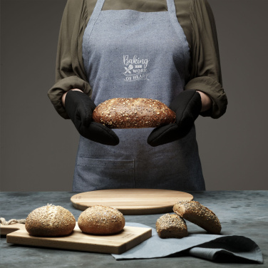 Logo trade ärikingid foto: Wolkat Taza taaskasutatud tekstiilist põll