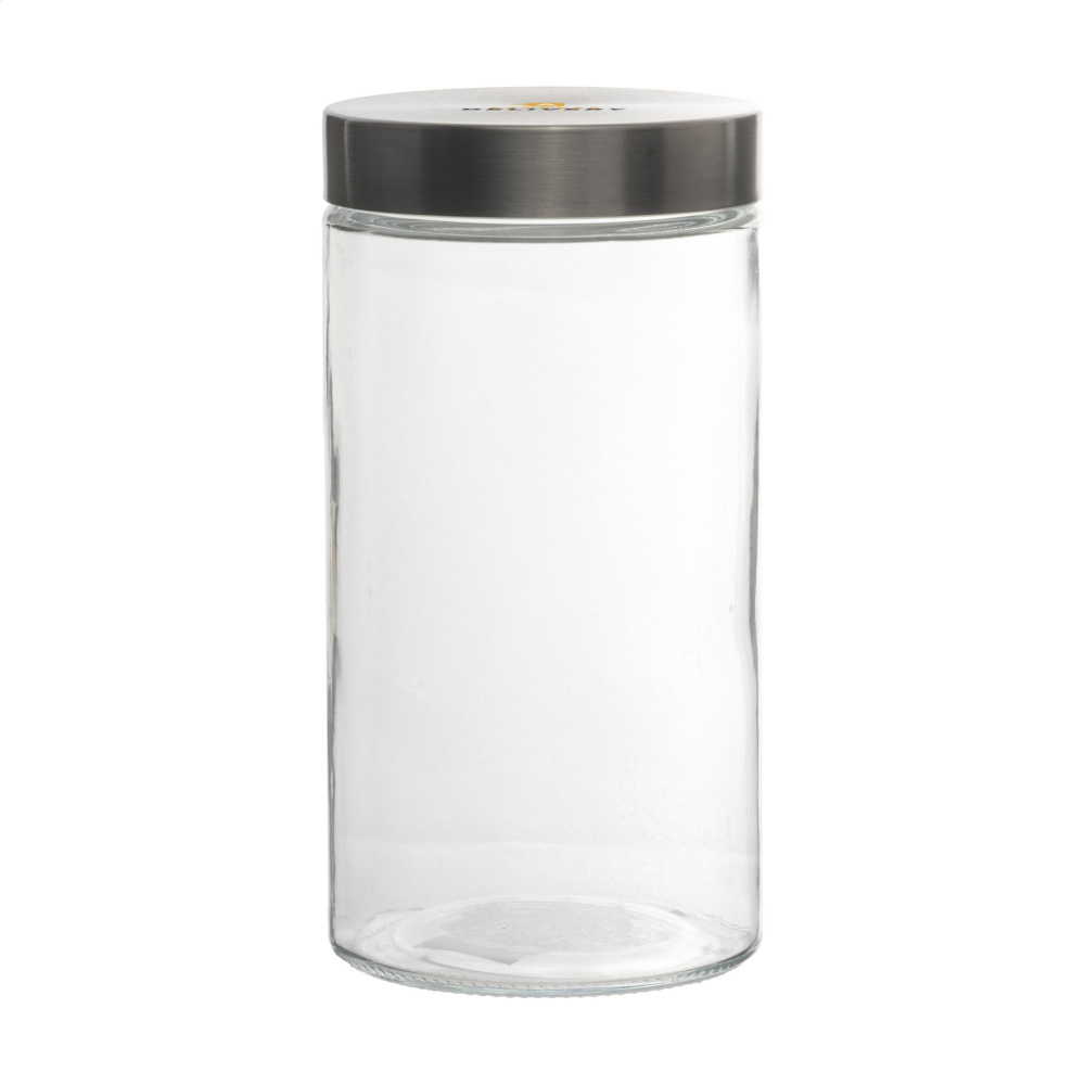 Logotrade reklaamkingituse foto: Trans Jar hoiuruum 1,5 L