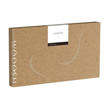 Logo trade reklaamkingi pilt: Wooosh Castella serveerimislaud