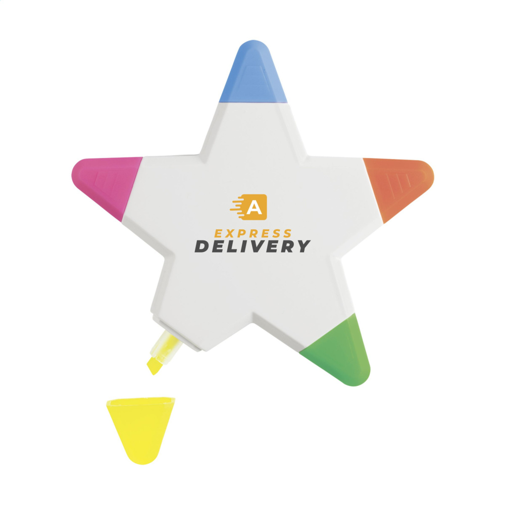 Logotrade meened pilt: StarMarker marker