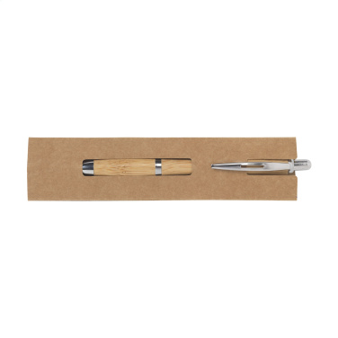 Logotrade reklaamkingid pilt: Gift Sleeve pastapliiatsi kinkepakend