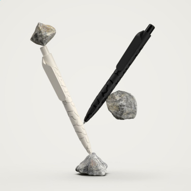 Logotrade ärikingitused pilt: Bio-Stone plastikust pastapliiats