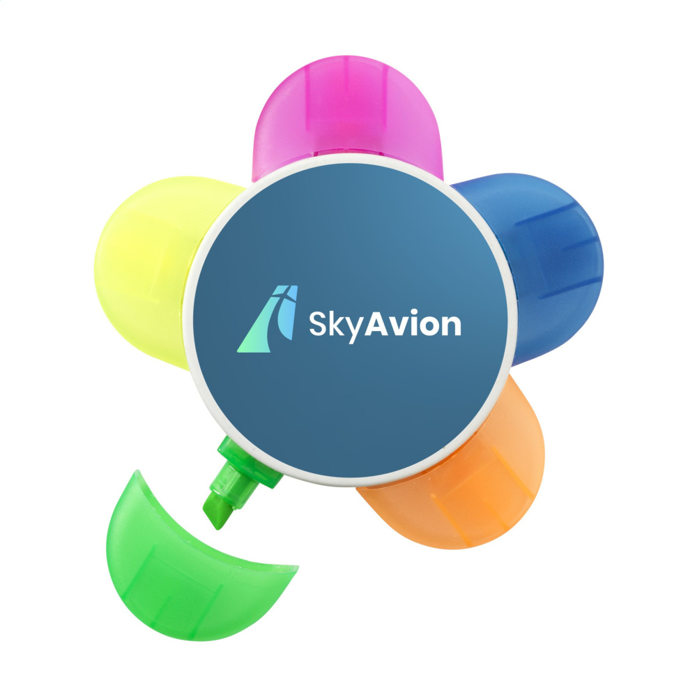 Logo trade reklaamkingituse pilt: Bloom Milk-Carton ümbertöödeldud materjalist marker