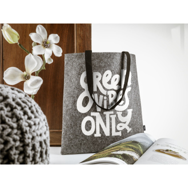 Logo trade ärikingituse pilt: Feltro GRS RPET Shopper