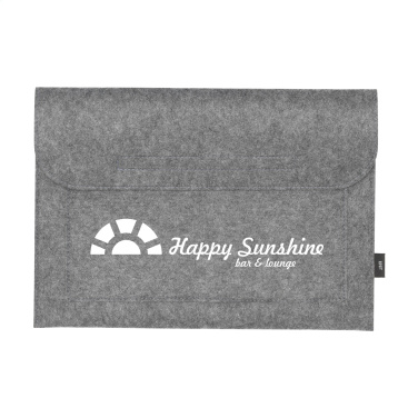 Logotrade reklaamkingi foto: Papillon GRS RPET sülearvuti ümbris