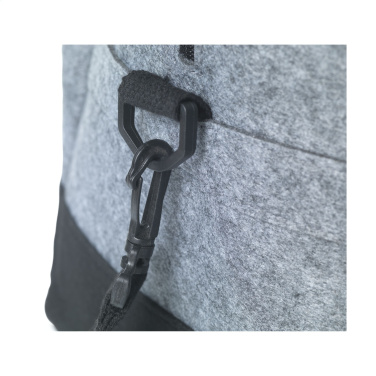 Logo trade firmakingituse pilt: Feltro GRS RPET Weekend Bag reisikott