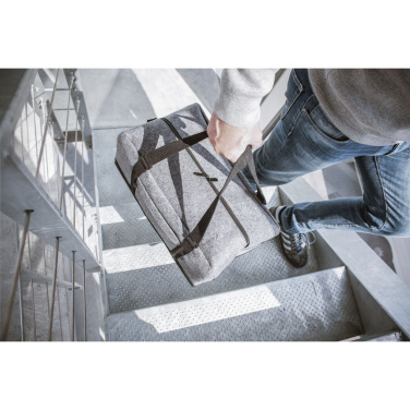 Logo trade reklaamkingid foto: Feltro GRS RPET Weekend Bag reisikott