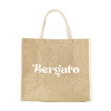 Logotrade firmakingid pilt: Gerona Jute Shopper kott