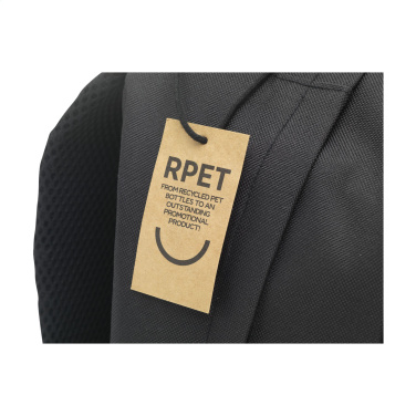 Logotrade meened pilt: Flashline GRS RPET sülearvuti seljakott