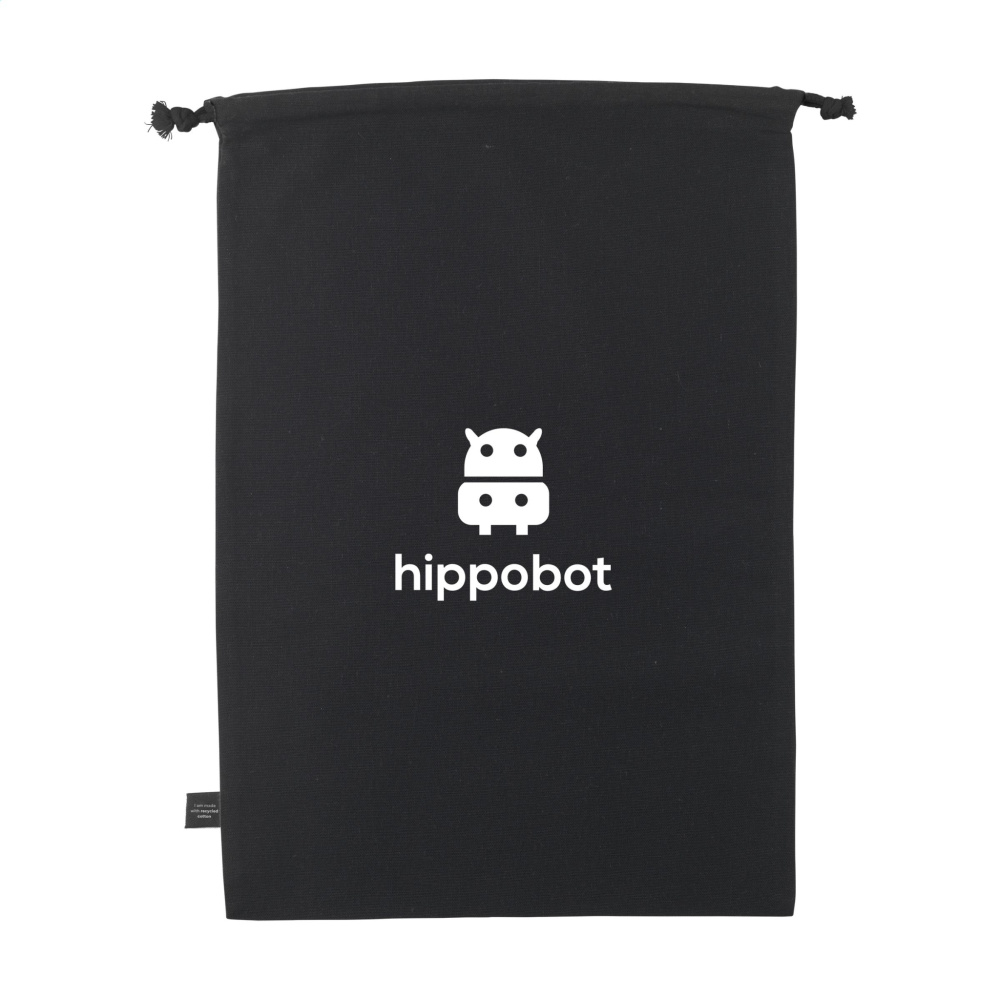 Logotrade firmakingitused pilt: Kingikott GRS taaskasutatud puuvillast (150 g/m²) L