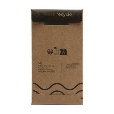 Logo trade reklaamtooted foto: Nahast võtmehoidja