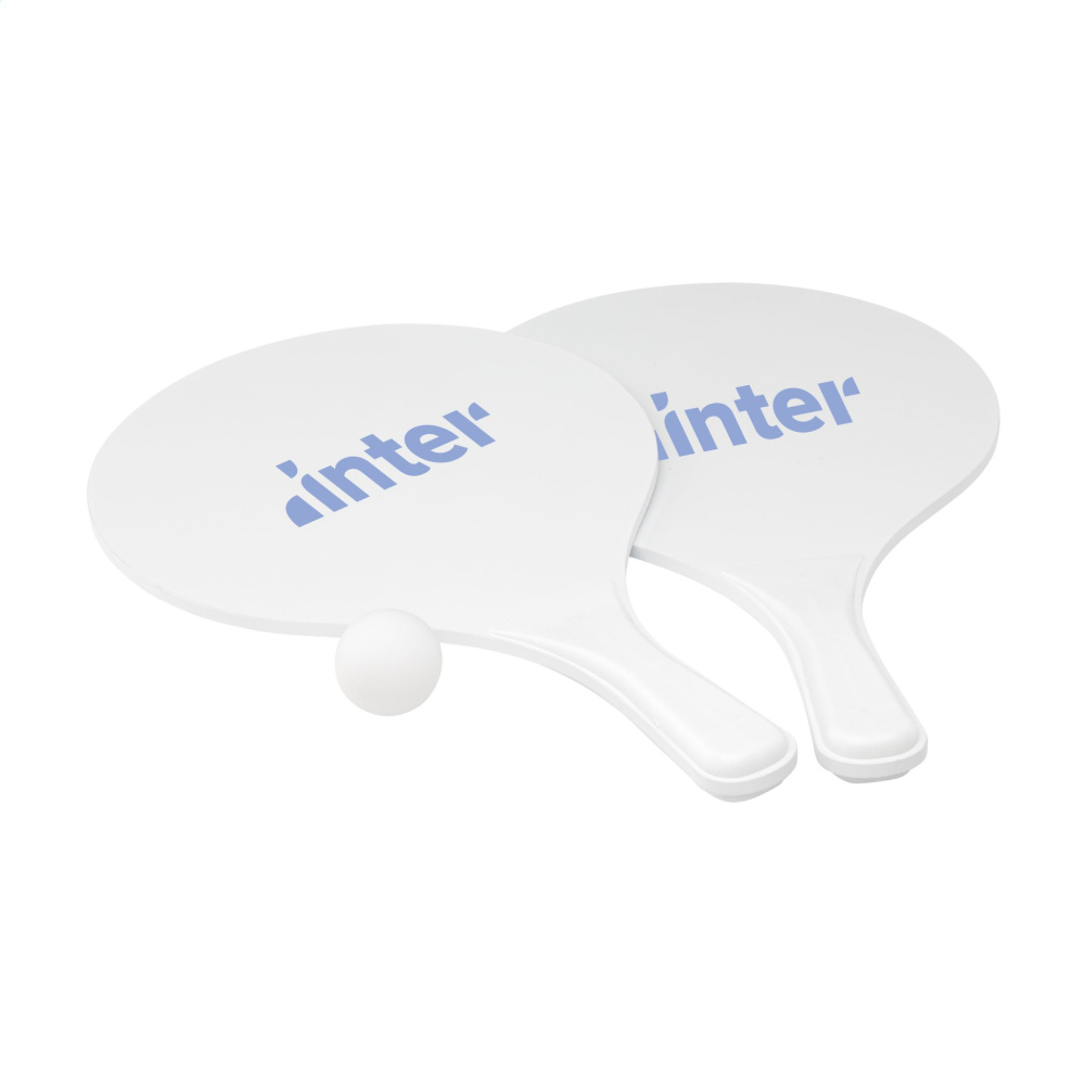 Logo trade firmakingituse pilt: BeachTennis rannamäng