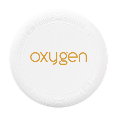 Logotrade ärikingituse foto: Taaskasutatud plastist frisbee