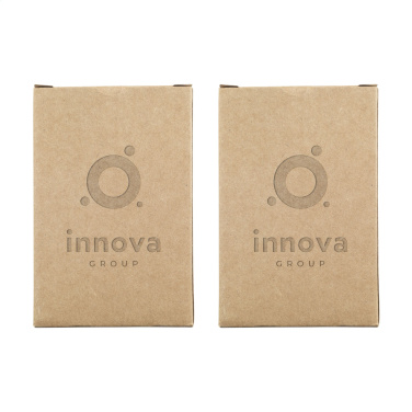 Logo trade ärikingituse pilt: Taaskasutatud mängukaardid Kahekordsed kaardid