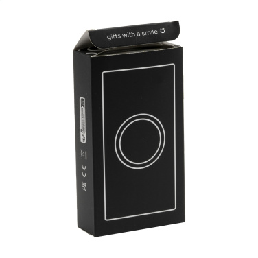 Logo trade ärikingitused foto: Juhtmeta Powerbank 8000 C juhtmevaba laadija