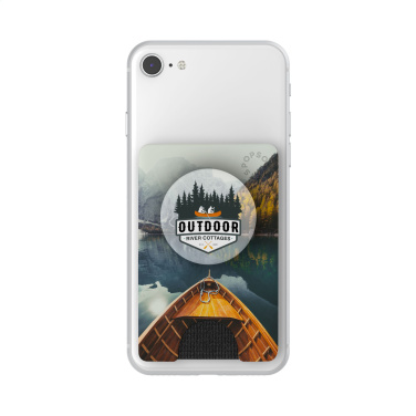 Logo trade reklaamkingitused foto: PopSockets® PopWallet+ kaardihoidja PopGripiga