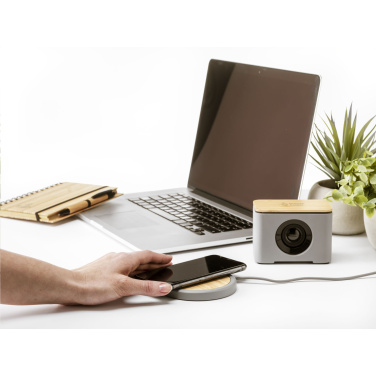 Logo trade meene pilt: Lidos Stone ECO 10W juhtmeta laadija