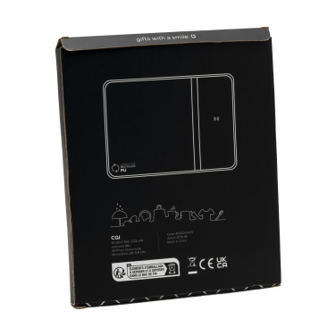 Logotrade ärikingid pilt: RCS taaskasutatud juhtmevaba laadimisega hiirepadi