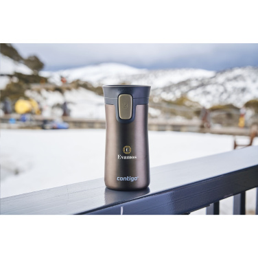Logo trade firmakingid foto: Contigo® Pinnacle 300 ml termotass