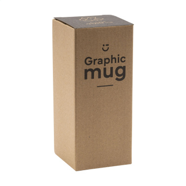 Logotrade meene foto: Graafiline kruus 300 ml termotass