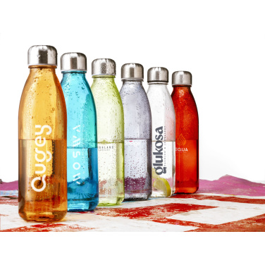 Logo trade reklaamkingituse pilt: Topflask Glass 650 ml joogipudel