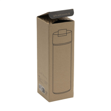 Logotrade meene foto: Sakura 360 ml bambusest termopudel/termotass