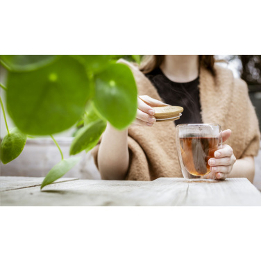 Logotrade ärikingid pilt: Alba 350 ml kaheseinaline klaas