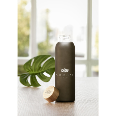 Logo trade meene pilt: Frosty Glass Bottle 550 ml joogipudel