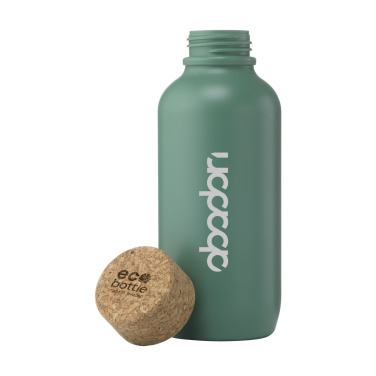 Logotrade reklaamkingi foto: EcoBottle 650 ml taimepõhine – valmistatud EL-is