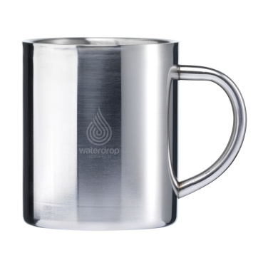 Logo trade meene pilt: IsoMug RCS Recycled Steel 300 ml