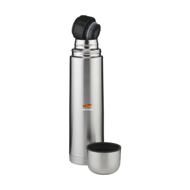Logotrade ärikingi foto: Thermotop Maxi RCS Recycled Steel 1000 ml termopudel