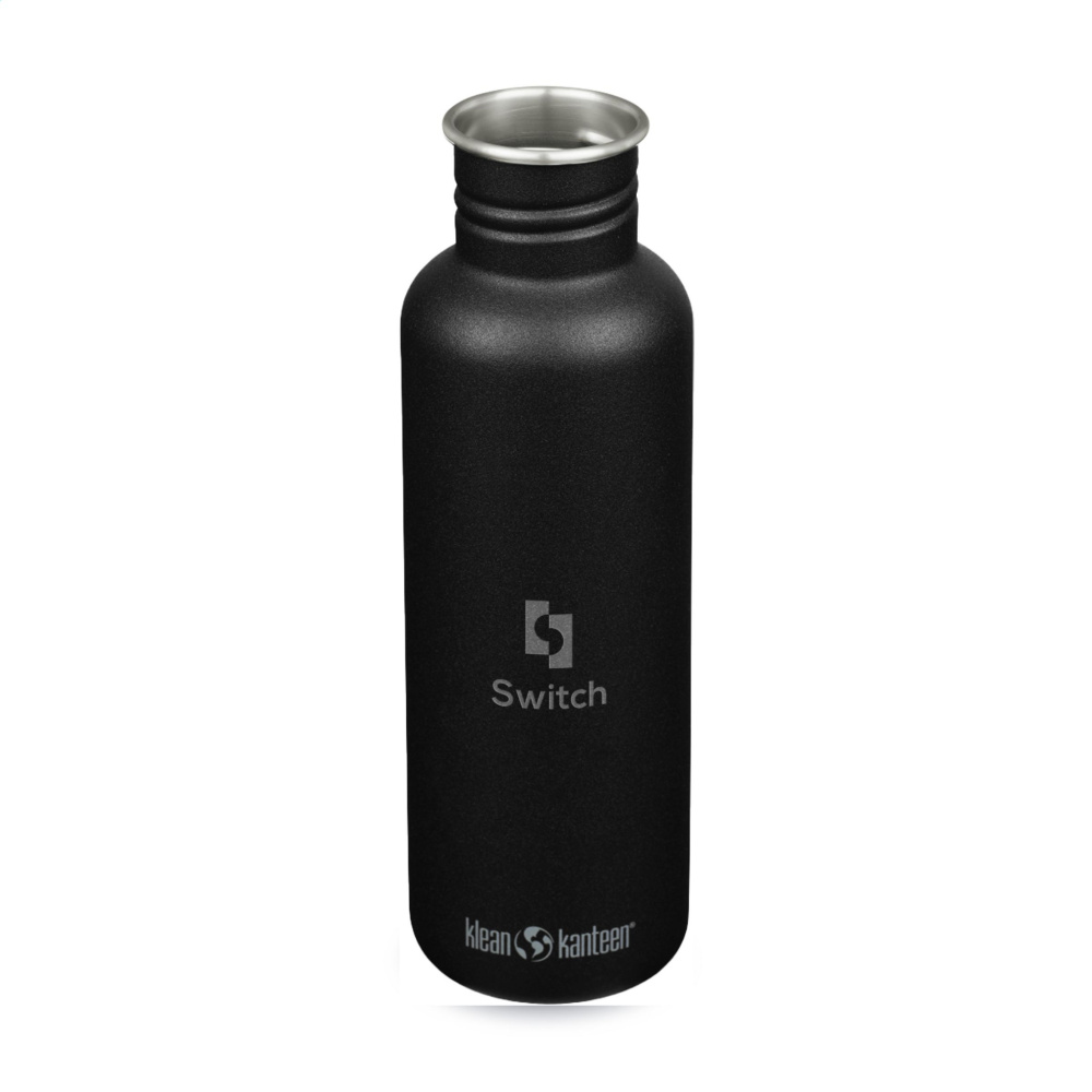 Logotrade firmakingi foto: Klean Kanteen Classic taaskasutatud veepudel 800 ml
