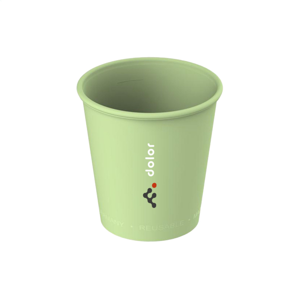 Logo trade ärikingituse pilt: Joogitass Hazel 200 ml kohvitass