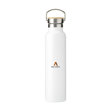 Logotrade meened pilt: Nordvik RCS Recycled Steel 750 ml